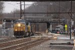 CSX 728 on Q410